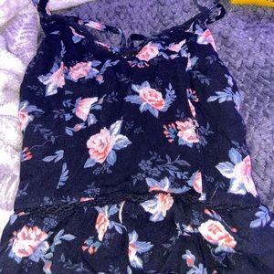 rompers, jumpsuit, & a dress